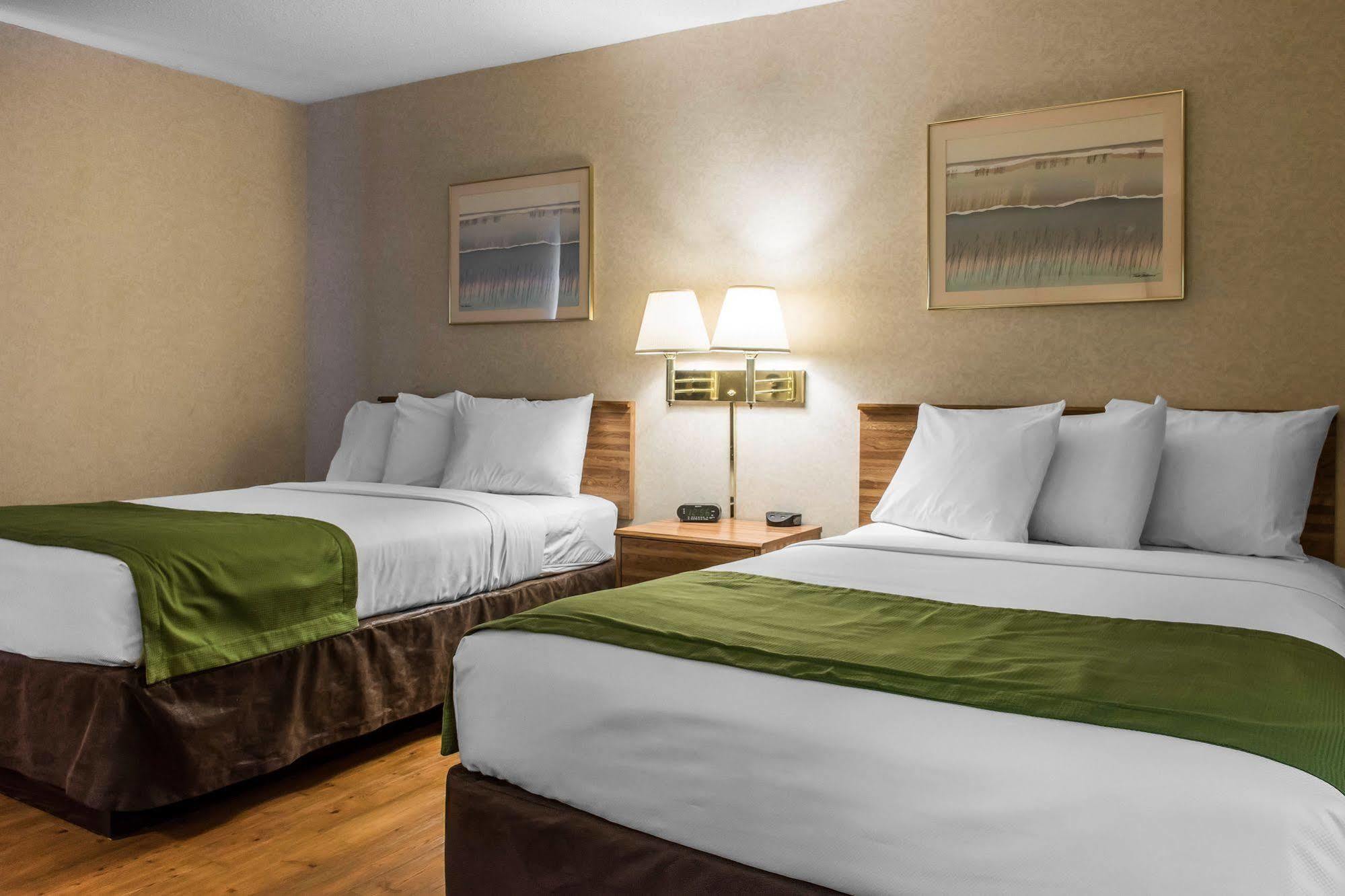 Quality Inn Arena Wilkes-Barre Bagian luar foto